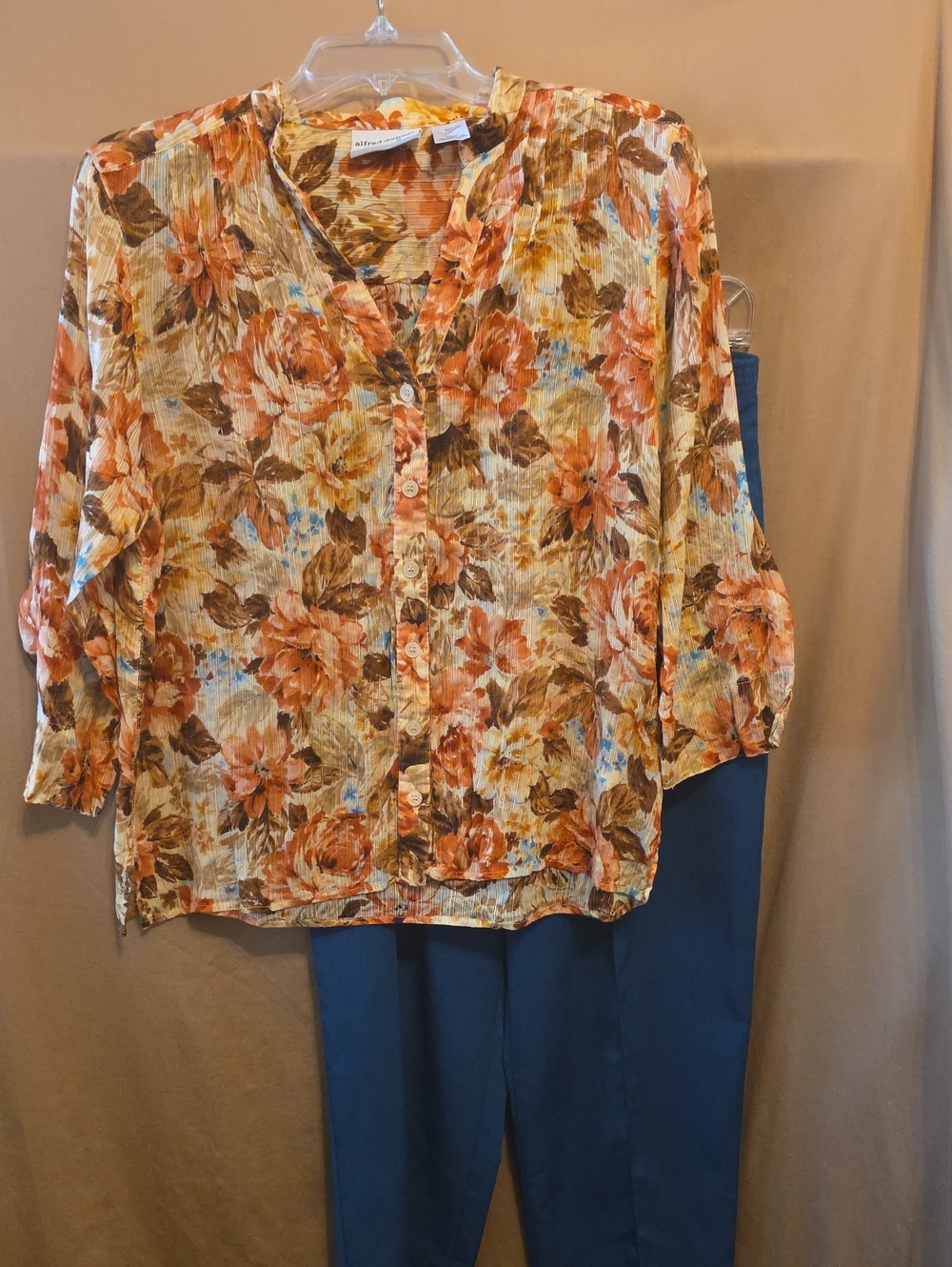 Ladies' Alfred Dunner Set 14/14P
